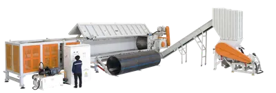 Dyssg series yeeb nkab thiab shredder chav tsev