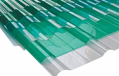PC / PP Hollow Board, PC Corrugated Sheet