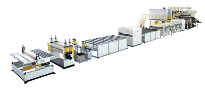 PP Honeycomb Board Extrusion Kab